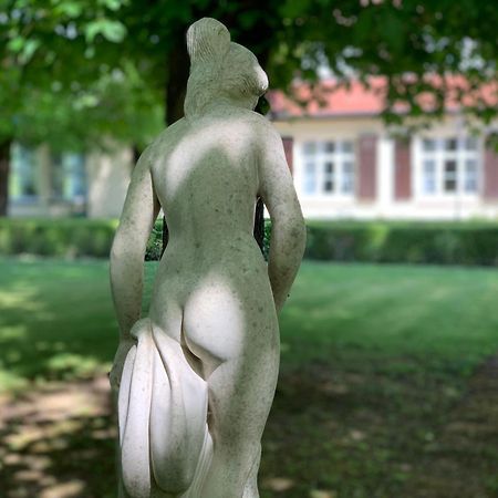 Landhaus Saaleck Наумбург Екстериор снимка