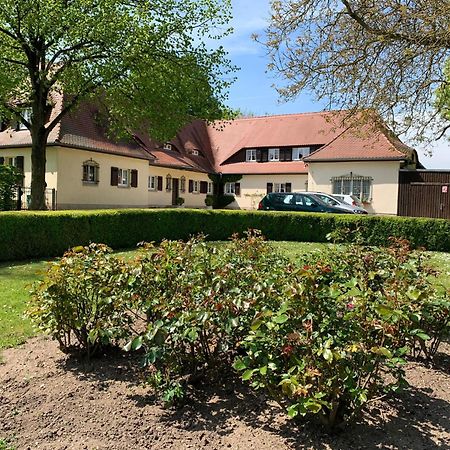 Landhaus Saaleck Наумбург Екстериор снимка